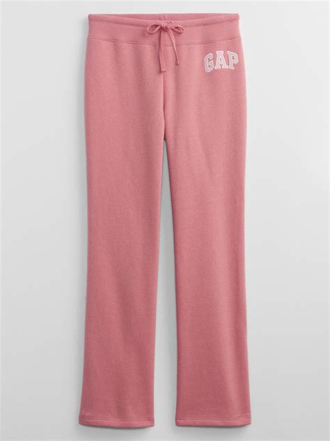 gap sweatpants|gap sweatpants girl.